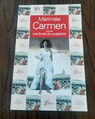 Carmen di Prosper Mérimée