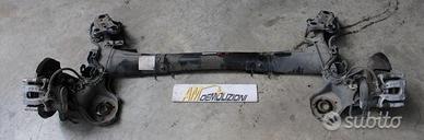 Ponte assale posteriore con dischi peugeot 208 2°