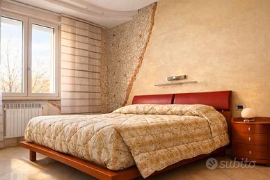 Rimini camera matrimoniale con bagno privato