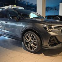 Audi Q3 40 TDI quattro S tronic line edition