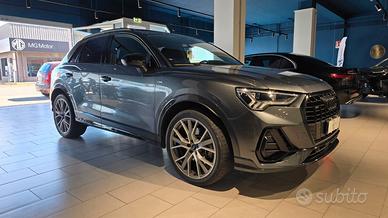 Audi Q3 40 TDI quattro S tronic line edition