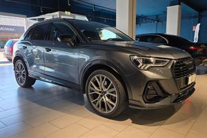 Audi Q3 40 TDI quattro S tronic line edition