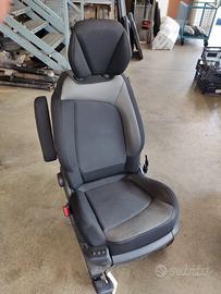 Sedile anteriore sx CITROEN C4 PICASSO del 2015
