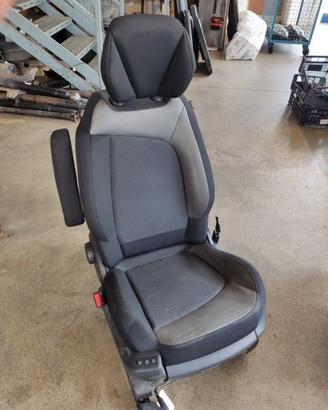 Sedile anteriore sx CITROEN C4 PICASSO del 2015