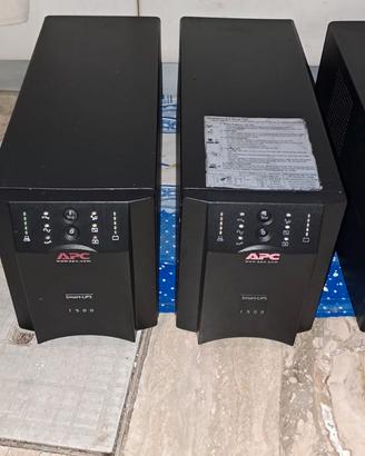 GRUPPI DI CONTINUITÀ APC SMART-UPS 