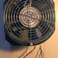 VENTOLA 24V DC