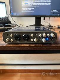 scheda audio M-AUDIO Fast Track Pro