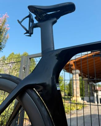 Cervelo P-Series mod 2026 triatlon