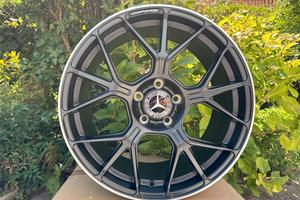 CERCHI MERCEDES 18 19 20 MADE IN GERMANY