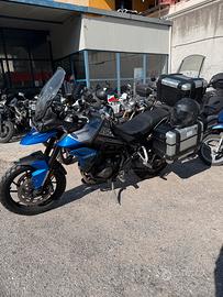 Triumph Tiger 850 sport