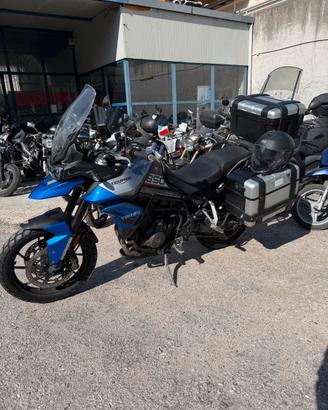 Triumph Tiger 850 sport