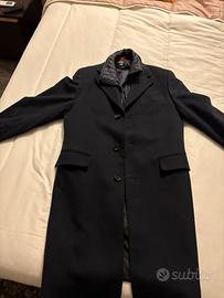 Cappotto pura lana