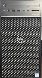 PC fisso Dell Precision Tower 3630 i7-9700 16GB