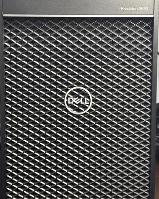 PC fisso Dell Precision Tower 3630 i7-9700 16GB