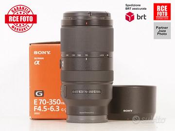 Sony E 70-350 F4.5-6.3 G OSS (Sony)