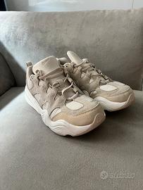 Nike Tech Era 38.5 /  24.5 cm beige