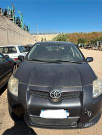 RICAMBI TOYOTA AURIS 2.0 DIESEL ANNO:2007