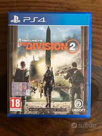 The Division 2 PS4