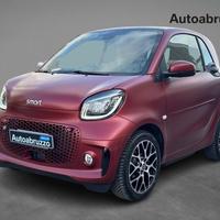 Smart fortwo eq Passion 22kW