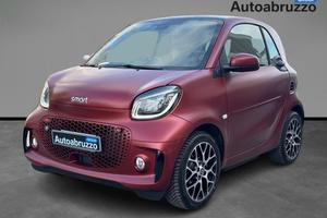 Smart fortwo eq Passion 22kW