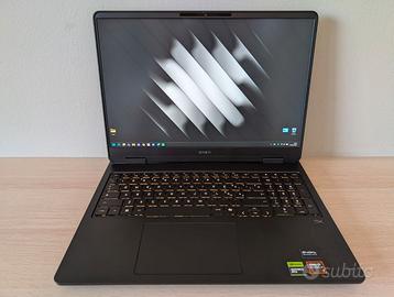 HP OMEN 16 RTX 5060 gaming laptop