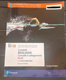 biologia concetti e collegamenti PLUS