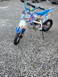 pit bike sxr 125
