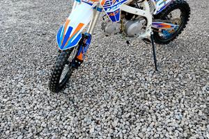 pit bike sxr 125
