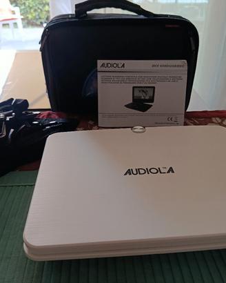 Lettore DVD Portatile Audiola DVX 659DIUSBIRC