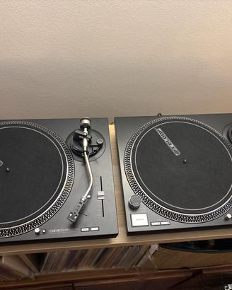 Giradischi Reloop RP4000 MK2 (coppia o singolo)