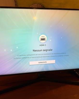 Smart TV Samsung 43" 4K Serie 7400 - Ultra HD