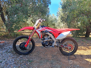 Honda crf 250r