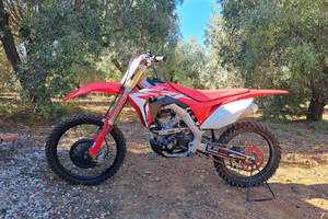Honda crf 250r
