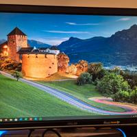 Monitor Display LCD 22" ASUS VW226TL DVI VGA