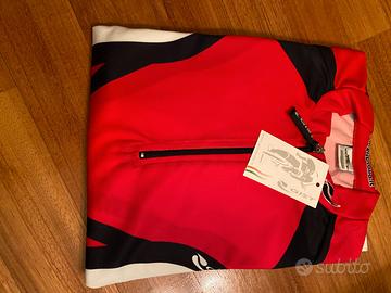 MAGLIA MANICA CORTA GIST MTB/CORSA  -   XXL