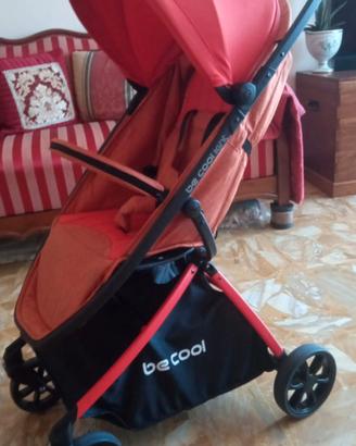 Passeggino compatto Be Cool light 