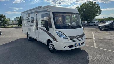 HYMER-ERIBA EXIS I 588