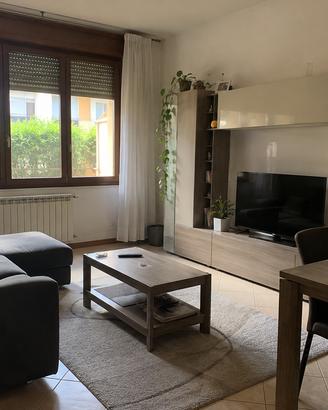 Trilocale con giardino a Bernareggio (MB)