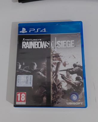 Rainbow Six Siege 