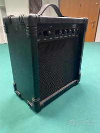 GBC Amplificatore PORTATILE professionale