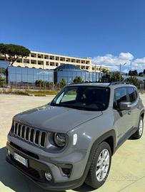 jeep renegade limited
