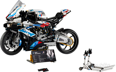 Lego BMW M 1000 RR #42130 - Nuovo
