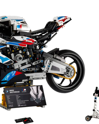 Lego BMW M 1000 RR #42130 - Nuovo