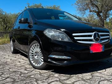 Mercedes classe B metano