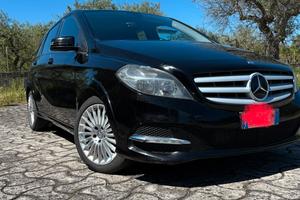 Mercedes classe B metano
