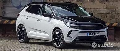 Ricambi opel grandland 2023