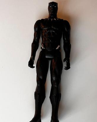 Action figure Black Panther Marvel 30 cm