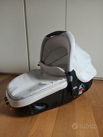 Navicella/ovetto Jané Matrix Light 2