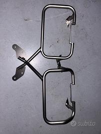 Telai valigie originali Moto Guzzi V85TT