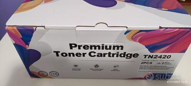 Toner TN2420 nuovo (1 pezzo)  